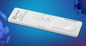 Tester na obecność SARS-CoV-2