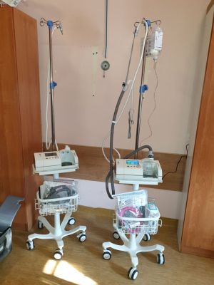 Maszyna do tlenoterapii