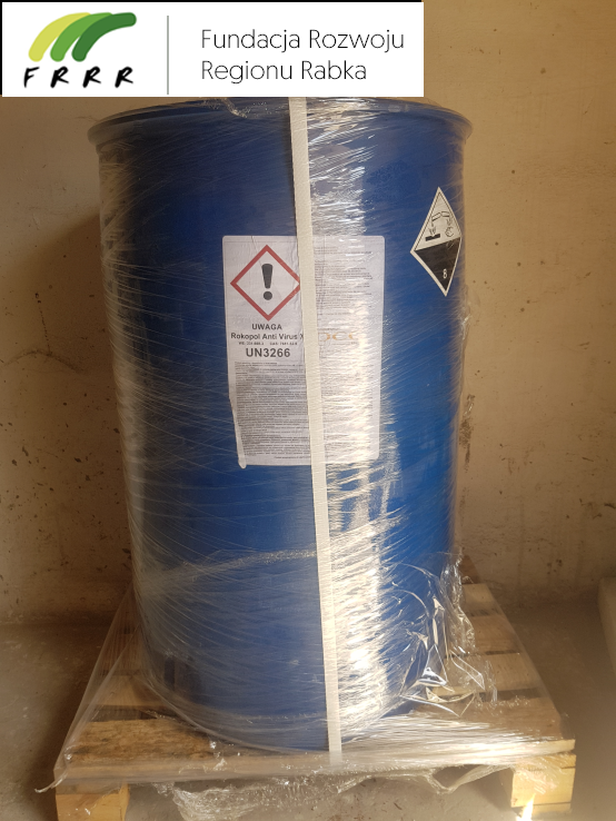 Zdjęcie dar od FRRR